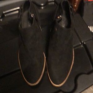 Booties in great condition